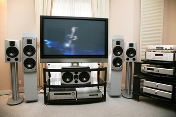 home theater 5