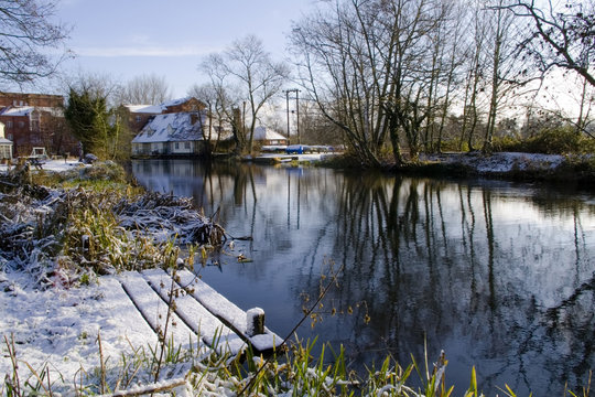 winter peg