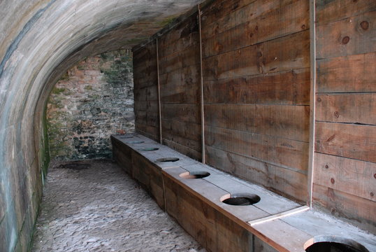 latrines &agrave; brouage (17)
