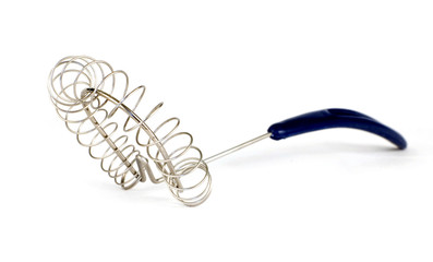 isolated whisk