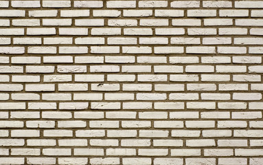 Obraz premium white brick wall