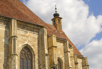 Obraz premium st.michael cathedral