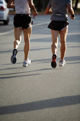 Fototapeta premium marathon