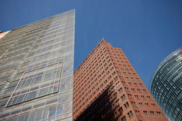 wolkenkratzer in berlin