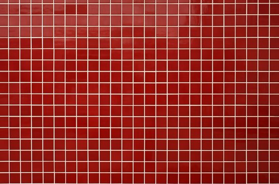 Red Wall Tiles