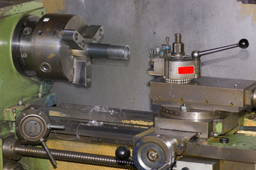 lathe