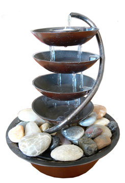 rocky water