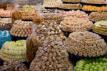 dolci marocchini