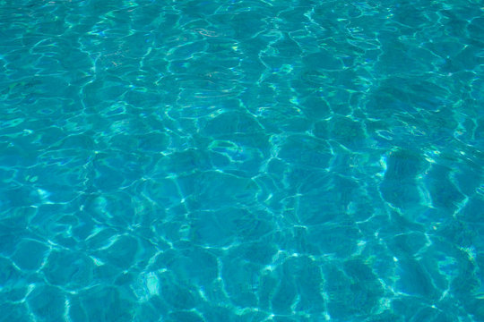 acqua cristallina