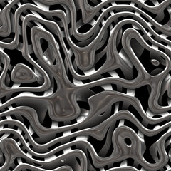 chrome swirls