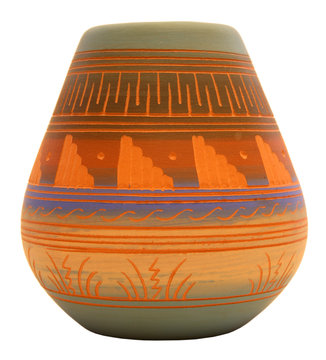 Native American Southwest Pottery