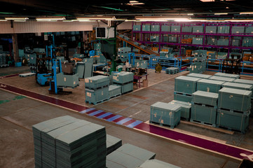 logistique