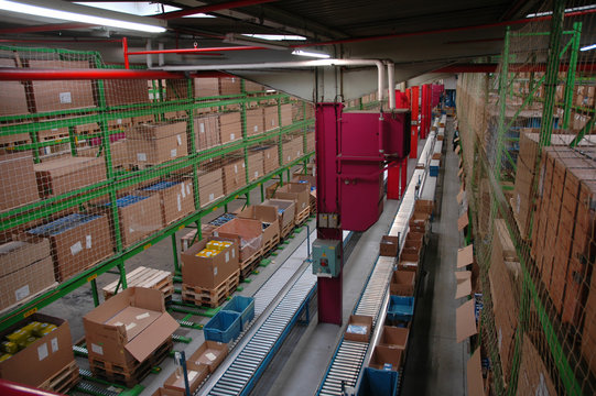 logistique