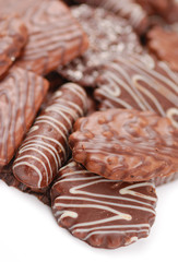 chocolate candies