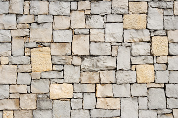 stone wall