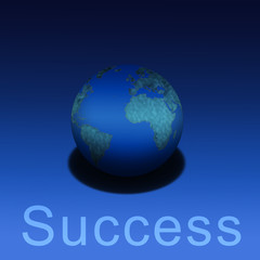 earthly success