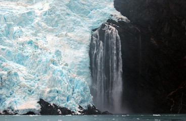 prince william sound in alaska