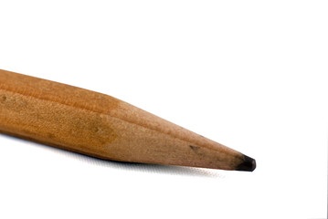 pencil isolated