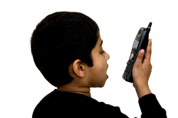 speaker phone
