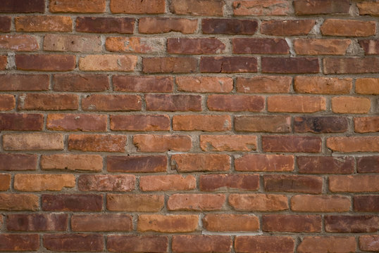 old brick wall