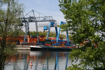 hafen