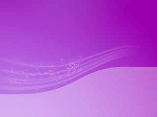purple background with flow light dotted