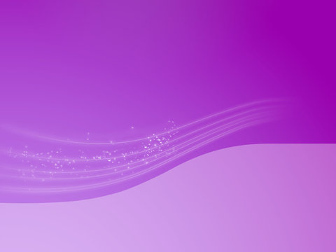 purple background with flow light dotted