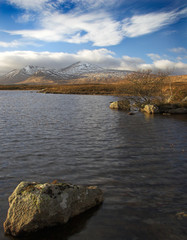 scottish loch