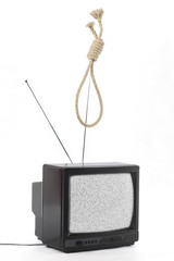 tv and public opinion concept