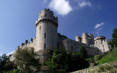 warwick castle