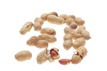 peanuts