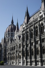 Fototapeta premium budapest - parlamento
