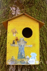 bird house