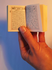 miniature koran