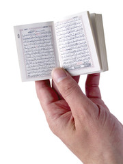 miniature quran