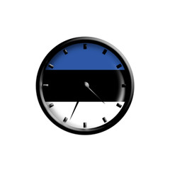 estonian clock