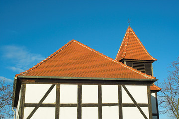 dorfkirche - church