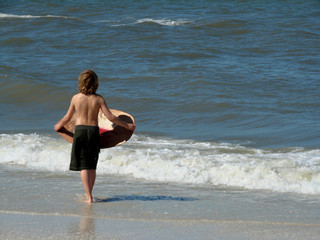Fototapeta premium watching for a big one