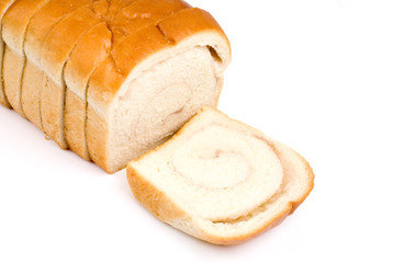 sweet sliced bread