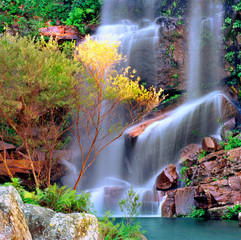 waterfall - 2981539