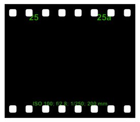 film frame