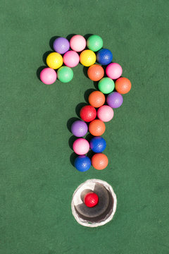 a golf question
