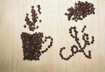 coffee beans