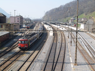 gare de ziegelbr&uuml;cke