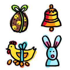 picto fêtes pâques