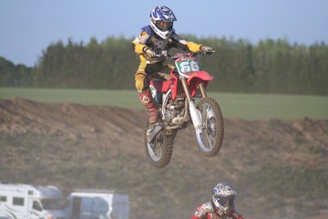 Obraz premium takeoff
