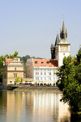 Fototapeta premium Building in Prague