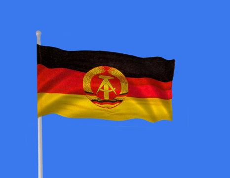 Ddr Flagge Images – Browse 342 Stock Photos, Vectors, and Video