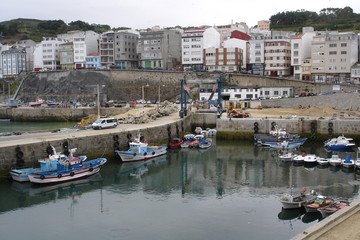 port de malpica de bergantinos