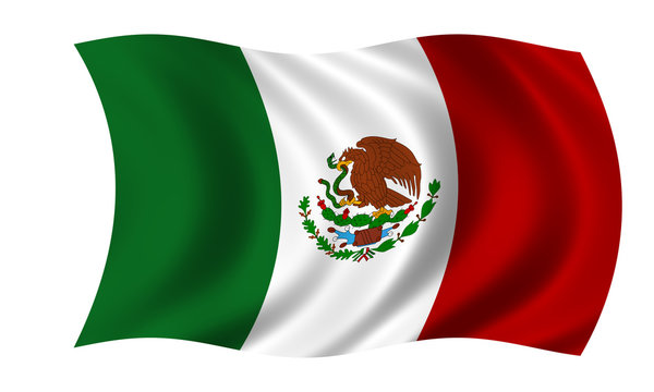 mexiko fahne mexico flag
